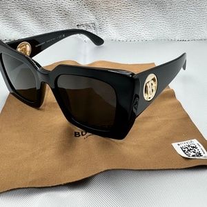 Preloved Burberry B344 Sunglasses